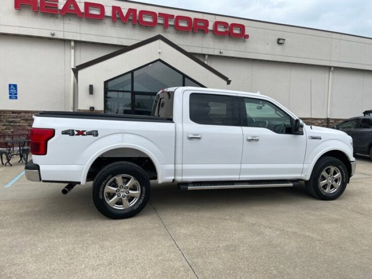 Thumbnail Photo undefined for 2018 Ford F150